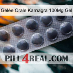 Gelée Orale Kamagra 100Mg Gel 30
